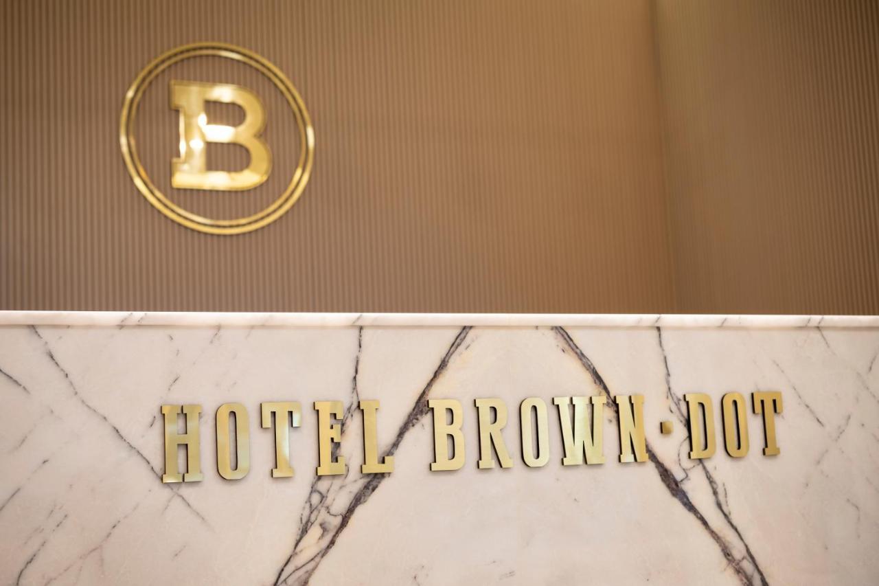 Browndot Business Seomyeon Hotel Busan Exterior foto