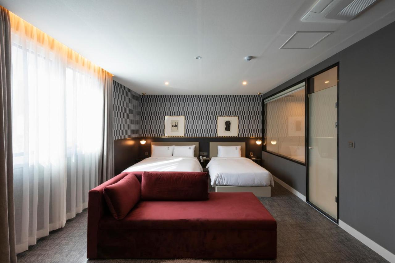 Browndot Business Seomyeon Hotel Busan Exterior foto
