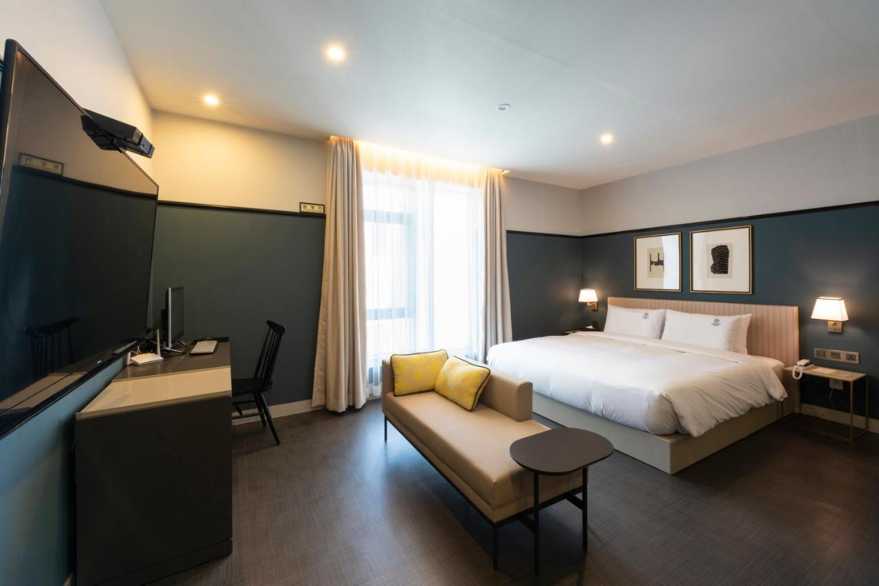 Browndot Business Seomyeon Hotel Busan Exterior foto
