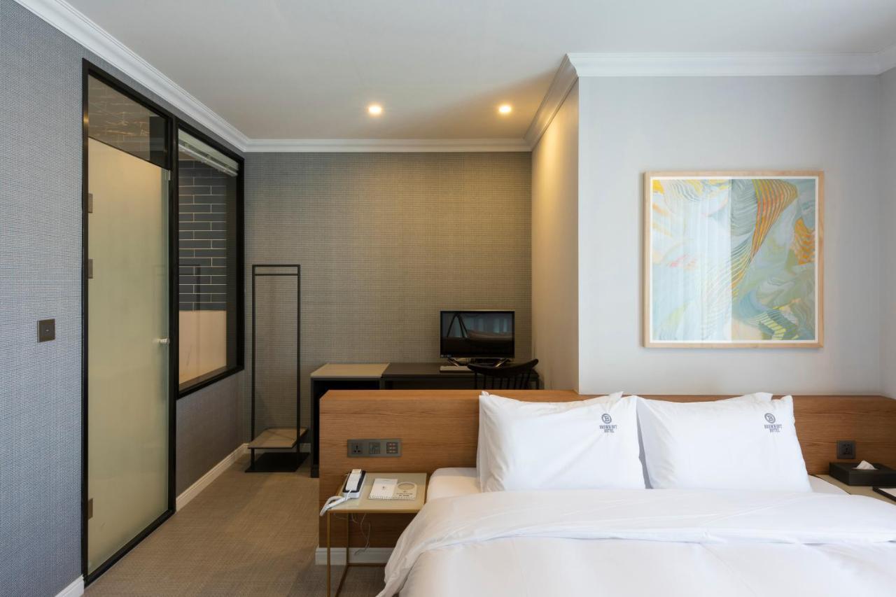 Browndot Business Seomyeon Hotel Busan Exterior foto