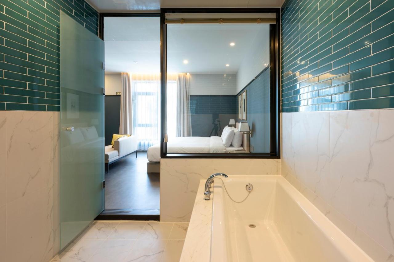Browndot Business Seomyeon Hotel Busan Exterior foto