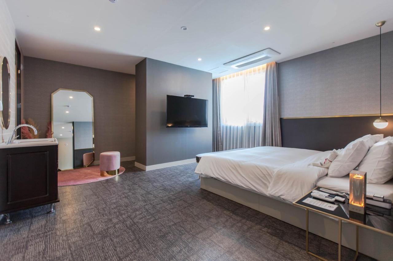 Browndot Business Seomyeon Hotel Busan Exterior foto