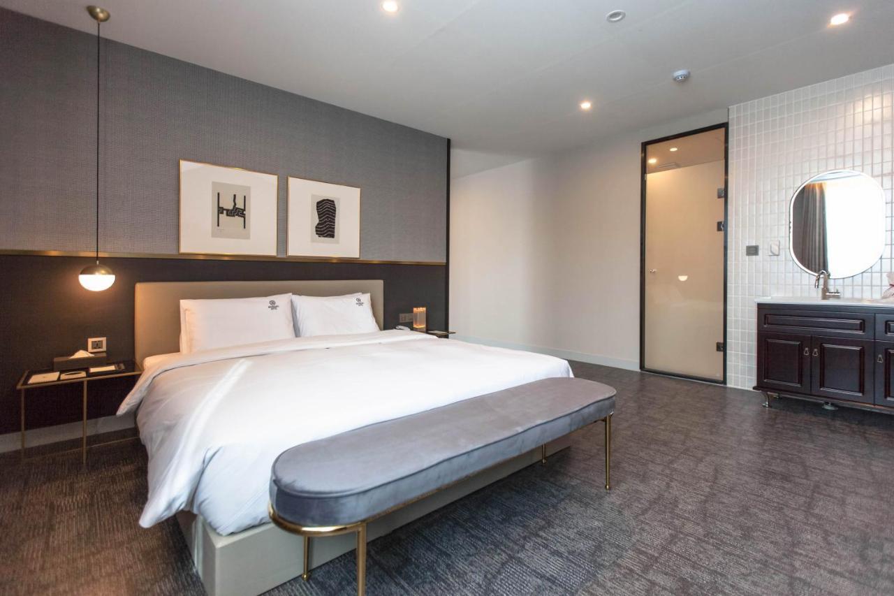 Browndot Business Seomyeon Hotel Busan Exterior foto
