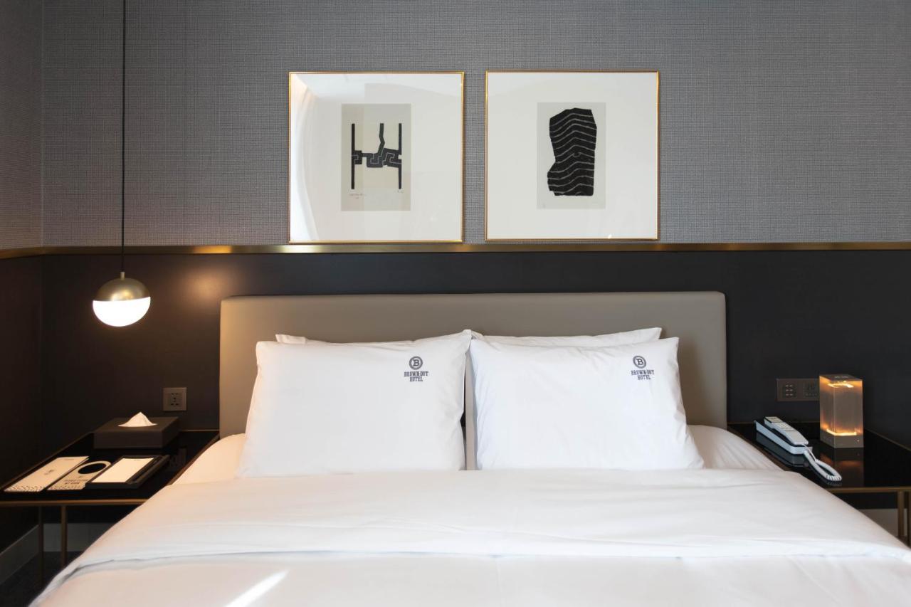 Browndot Business Seomyeon Hotel Busan Exterior foto