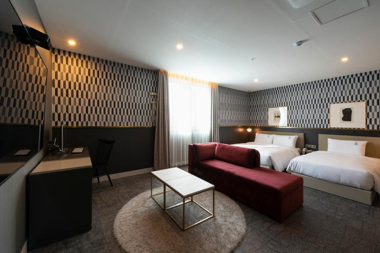 Browndot Business Seomyeon Hotel Busan Exterior foto