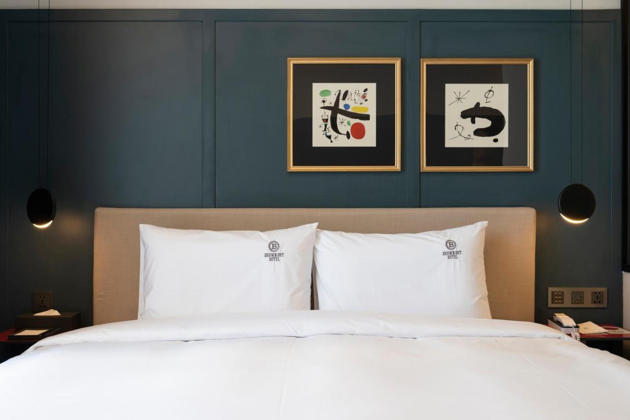 Browndot Business Seomyeon Hotel Busan Exterior foto