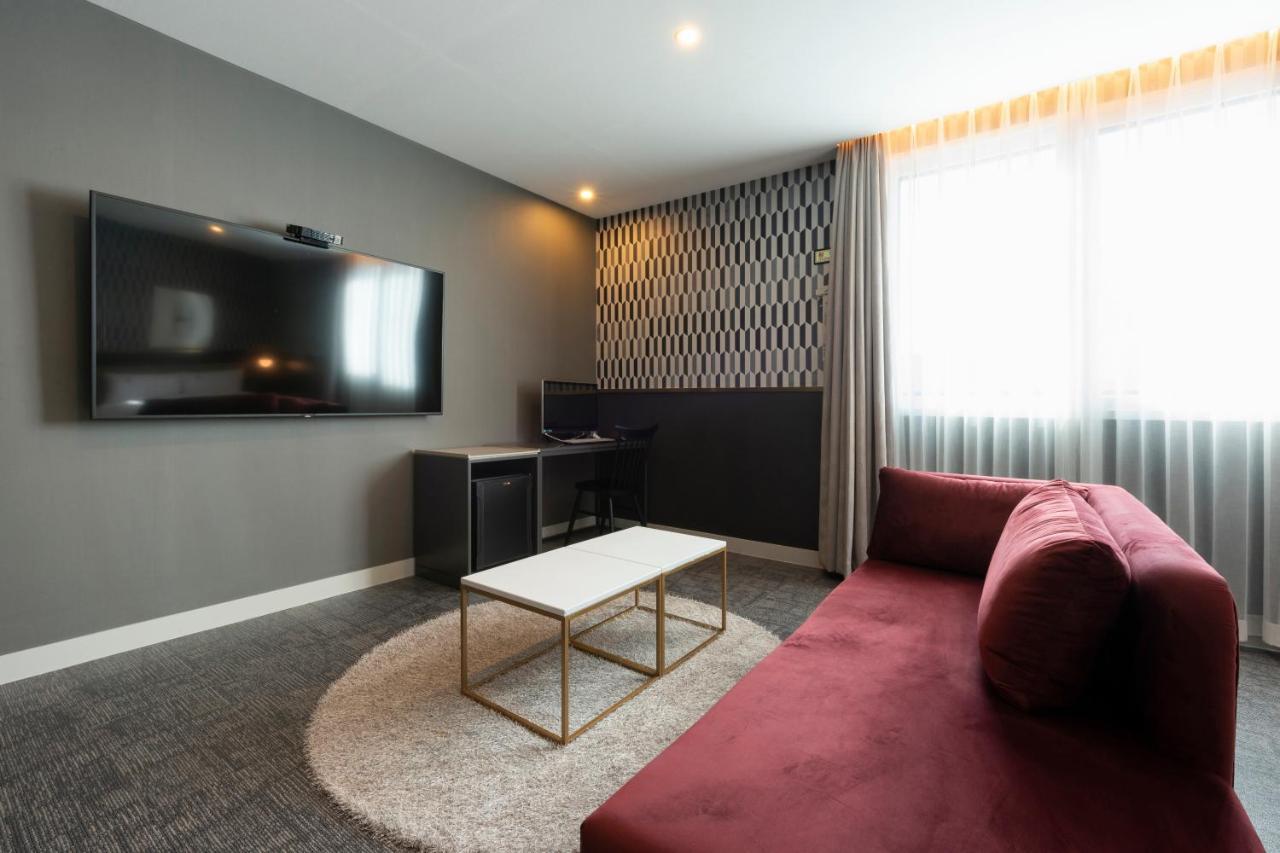 Browndot Business Seomyeon Hotel Busan Exterior foto