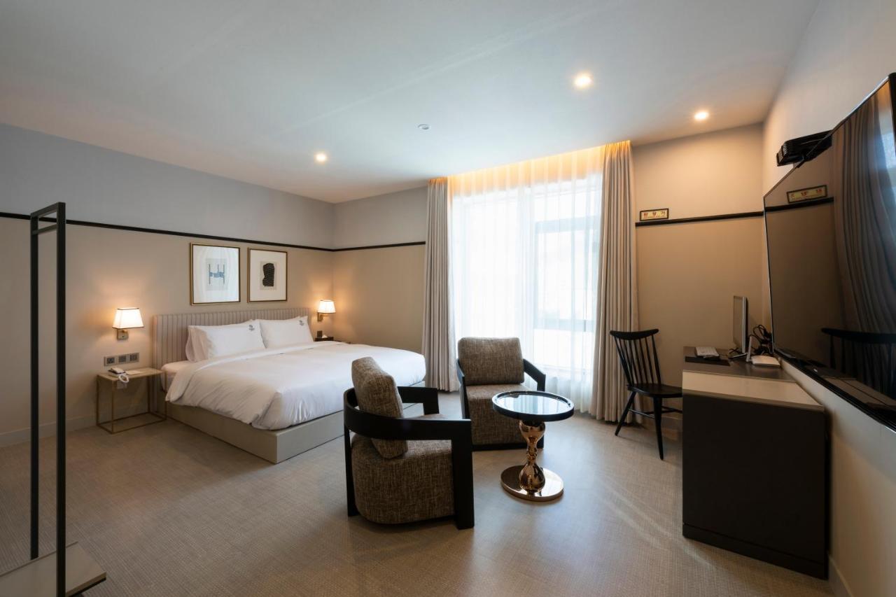Browndot Business Seomyeon Hotel Busan Exterior foto