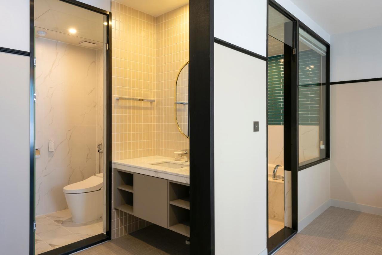 Browndot Business Seomyeon Hotel Busan Exterior foto